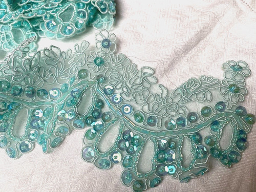Perline capesante soutache - perline,