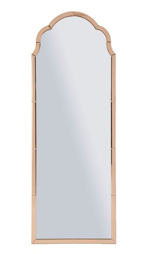 Specchio muro tangeri rosa - muro,