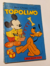 TOPOLINO LIBRETTO  # 99 - 25 settembre 1954 -ORIGINALE -  NO BOLLINO - QS OTTIMO