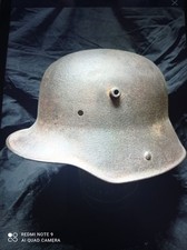 MILITARIA ELMETTO TEDESCO WW1 KUK ARDITI ALPINI PRIMA GUERRA MONDIALE