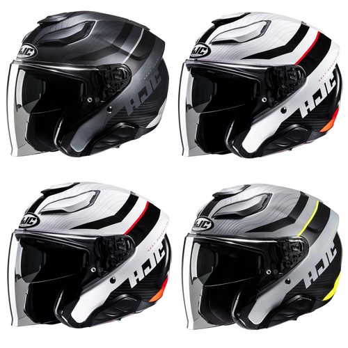 Hjc f31 naby open - hjc, face
