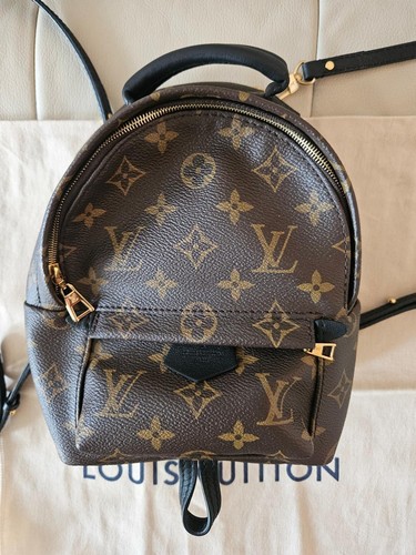 Louis vuitton zaino palm - zaino,