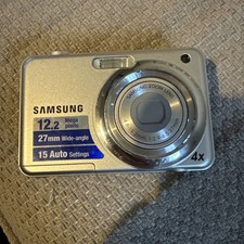 Camera Samsung ES9 Silver /