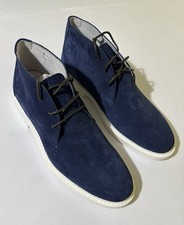 Scarpe In Camoscio Uomo Tg 44