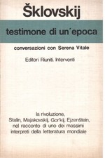 Testimone di un'epoca - Viktor