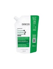 DERCOS ECO RICARICA SHAMPOO FORFORA 500 ML