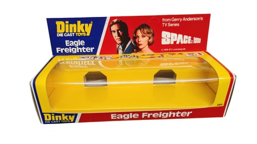 Brand new dinky 360 space - space, 1999