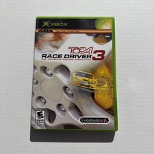 ToCA Race Driver 3 (Microsoft