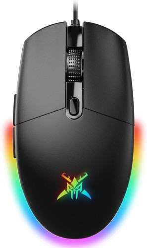 Tecknet gm006 mouse - mouse, da