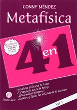METAFISICA 4 EN 1, VOL. I