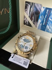 Montre Martyn Line - Dual Time