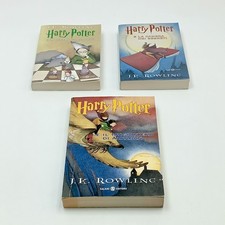 Libri Harry Potter 1-2-3