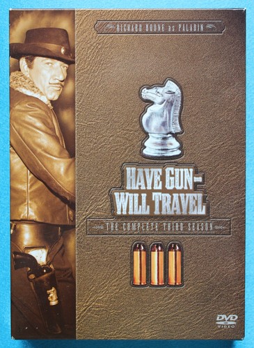 Have gun will travel the - gun, travel-the