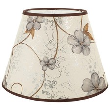  Abajour Violet Abat Vintage