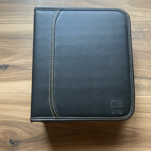 Case logic porta dvd - case,