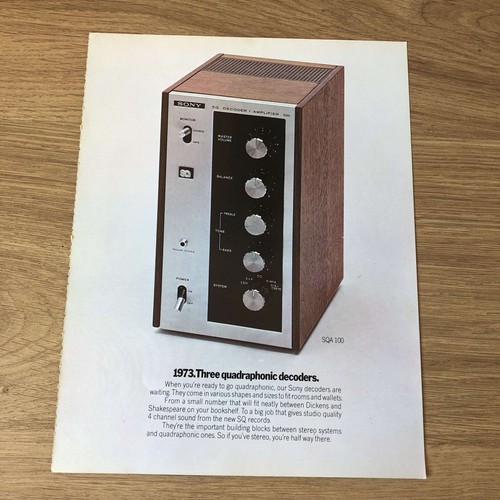 Gram169 magazine advert 11x8 - magazine,
