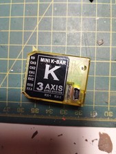 Unità Flybarless Mini K Bar