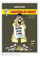 Lucky Luke - Serie Num. 01-75