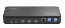Docking Station Plugable