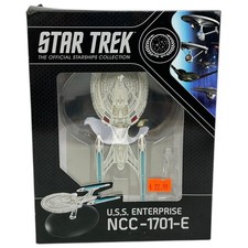 Star Trek Collezione Ufficiale Astronavi U.S.S. Enterprise NCC-1701-E Eaglemoss
