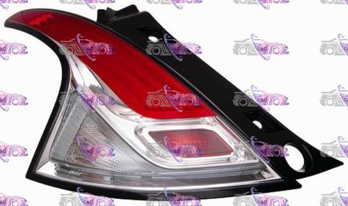 Fanale fanalino stop led - fanalino,