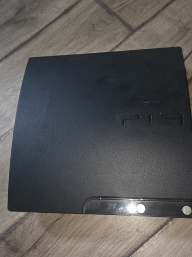 Sony playstation slim ps3 - sony, 3