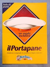 LOCANDINA MULINO BIANCO IL