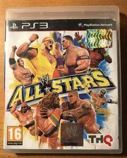 WWE All Stars Gioco per PlayStation 3 PS3 Pal Ita Completo Ottime Condizioni