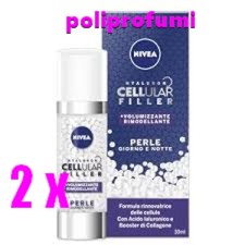 2x NIVEA CELLULAR FILLER