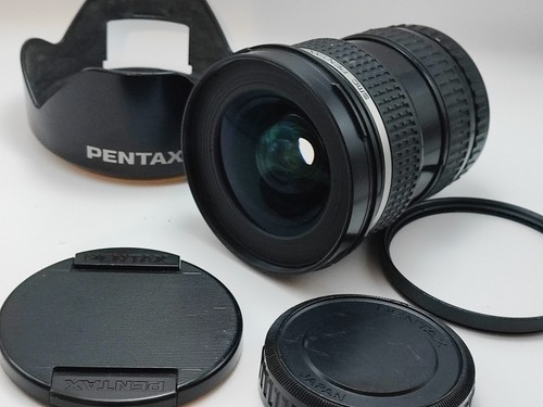 Smc pentax 645 - pentax, 33-55mm