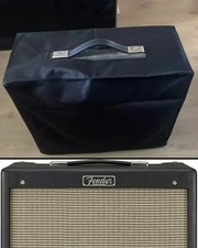 FENDER BLUES JUNIOR 1V PETTINE PARAPOLVERE FATTO A MANO IN UK