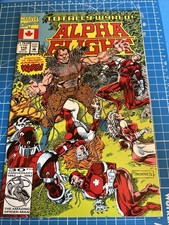 ⚜️Alpha Flight