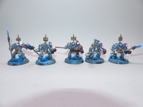 Squadra terminator - squadra,