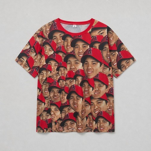 Camicia angels shohei - camicia,