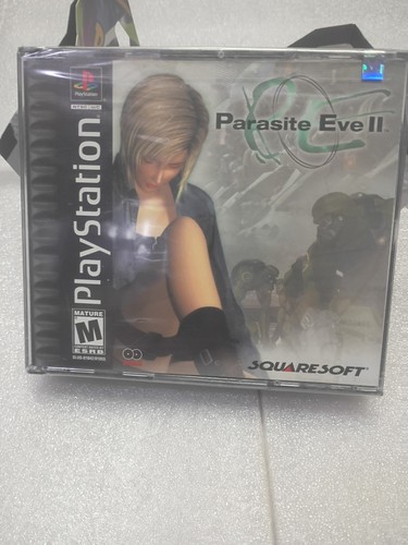 Parasite eve sony - 2, ii