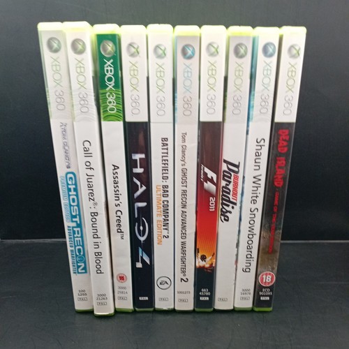 Bundle giochi xbox 360 - bundle,
