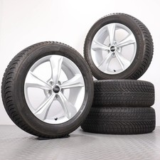 Ruote invernali 19 pollici Audi Q5 SQ5 FY cerchi originali 80A601025K pneumatici