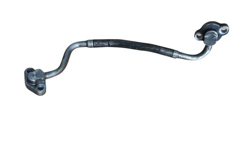 Tubo radiatore olio triumph - tubo,