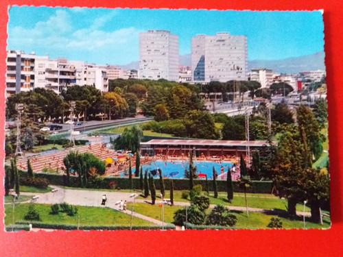 Roma eur piscina nuoto - roma,