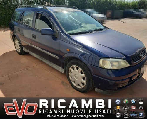 Tutti ricambi per opel astra - tutti,