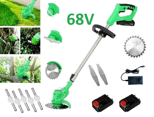 Decespugliatore elettrico v - elettrico,