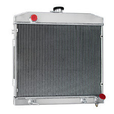2 Row Radiator for 68-73