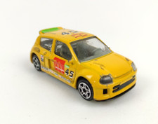 MODELLINO AUTO BURAGO RENAULT