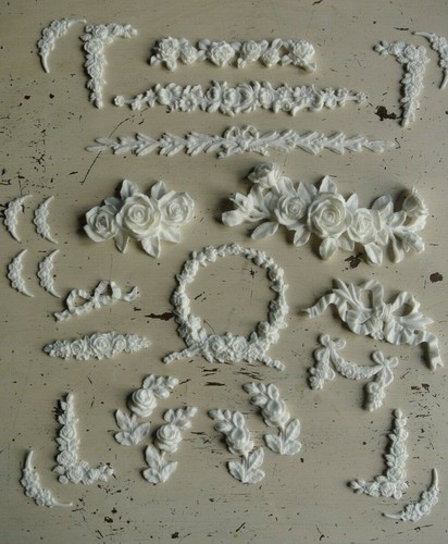 Applique per mobili resina - per,
