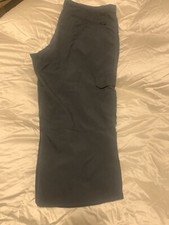 Mammut pantaloni corti da trekking Neri taglia 52/XL