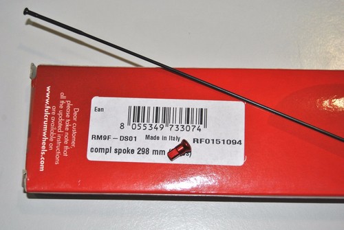 Raggio fulcrum red metal - raggio,