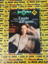 Book libro IL POSTO DELL'AMORE romanzo HELEN VAN SLYKE 1983 OSCAR MONDADORI(B60)