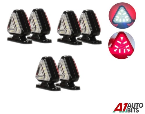Led lato triangolo - lato,