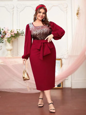  Abito corto da sera taglia