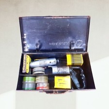 USATA PISTOLA INCHIODATRICE FISSAGGIO SPARA CHIODI TORNADO T6 GENERAL UTENSILI